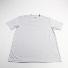 A4 Short Sleeve Shirt Men’s Gray New without Tags 2XL
