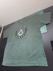 VOLCOM STONE TRUE TO THIS T Shirt Tee MCMXCI Green Men’s size 2XL