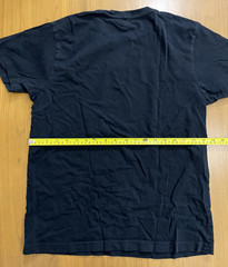 Deathwish Skateboards | Boogie Man T-Shirt Black Size Medium | Horror Graphic