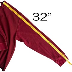 Men’s Long Sleeve Thermal Henley Size XL Cotton Heavyweight Knit RedHead Outdoor