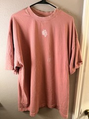 Darc Sport Never FKN Give Up Men’s Size XL Small Stain On The Front***