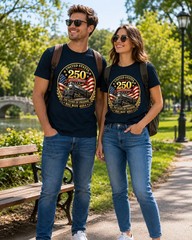 Big Boy 4014 Vintage 250 Steam Locomotive Railroad Train T-Shirt