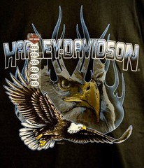2005 Harley Davidson XXXXXL 5XL Pat Rogers Speedway Concord, NC T-Shirt Beefy-T