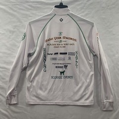 Sweat Vac Performance Wear Irish Shake Your Shamrock Running Tee Shirt Size L