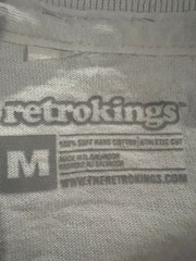 Kobe Bryant RetroKings Los Angeles Lakers T-Shirt Medium