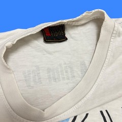 Vintage Movie Promo Shirt Mens XL White 90s Pedro Almodovar Art Graphic Cinema