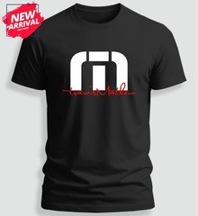 TRAVIS MATHEW GOLF Logo Heavy Cotton T-Shirt – USA Size