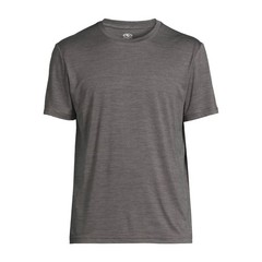 2 packs Athletic Works® Men’s Active Performance Jersey T-Shirt “MADE IN USA”