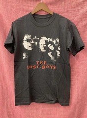 Rare The Lost Boys Movie 90s black Short sleeve Unisex T shirt vtg Reprint