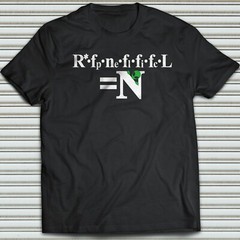 DRAKE EQUATION T-SHIRT SETI NASA FERMI PARADOX SHIRT SCIENCE ASTROPHYSICS