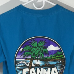 Canna Cruz Short Sleeve T-Shirt Men’s Small