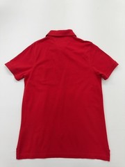 Tommy Hilfiger Men’s Red Slim Fit Polo Shirt Size M