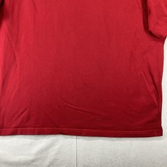 Air Jordan 85 Patch Logo Men’s T Shirt Sz XL Red DA9898-677 Heavy Knit Cotton