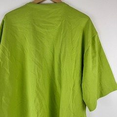 Mode of One Mens Relaxed Fit Pocket T-Shirt Lime Green XL NEW Contemporary