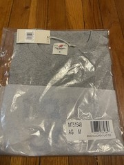 New Balance Made in USA “Flagg Day” T-Shirt Grey Men’s Medium – New With Tags