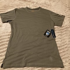 KUHL T-Shirt Mens Large Olive Superair Wildfibre Short Sleeve Tee 7476