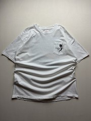 Vtg 95’ Single Stitch Pineda Inn Pocket Rockledge Melbourne FL Hanes Beefy Shirt