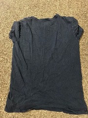 American Eagle Men’s Heritage Eagle Logo Short Sleeve Crew Neck T-Shirt