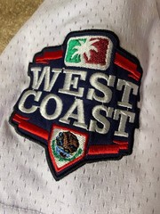 Los Angeles Dodgers MEXICO WEST COAST “Viva Mexico Cabrones” Jersey 20# READ