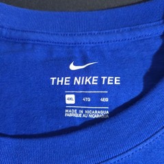 Nike Dodgers Freddie Freeman Men 4XL Blue 2025 World Series Champions TShirt NWT