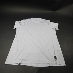 Nike Pro Dri-Fit Short Sleeve Shirt Men’s Gray New without Tags XL