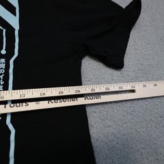 Luminix Eula Lawrence Shirt Mens Large Genshin Impact Anime Graphic Cosplay Tee