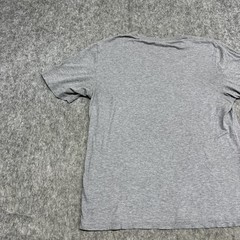 Travis Mathew Shirt Mens Large Gray Texas Flag Graphic Crewneck Tee Casual