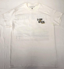 PacSun Mens Low And Wide Dream Car 1973 White Shirt New Medium