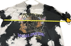 Trippy Worldwide 2013 International Summer of Love Tour Concert T Shirt XS