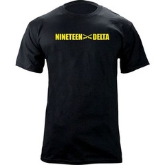 US Army Cavalry Scout MOS 19 Delta Nineteen Delta 19D Veteran T-Shirt