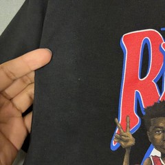 Revenge Rolling Loud t shirt Mens Size Large Travis Scott Asap Rocky Young Thug