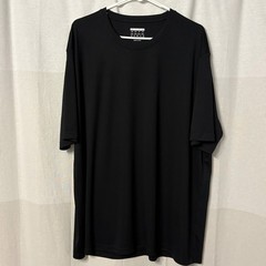MAGCOMSEN Men’s Short Sleeve UPF 50+ T-Shirt Black Size 2X Tee XXL Polyester