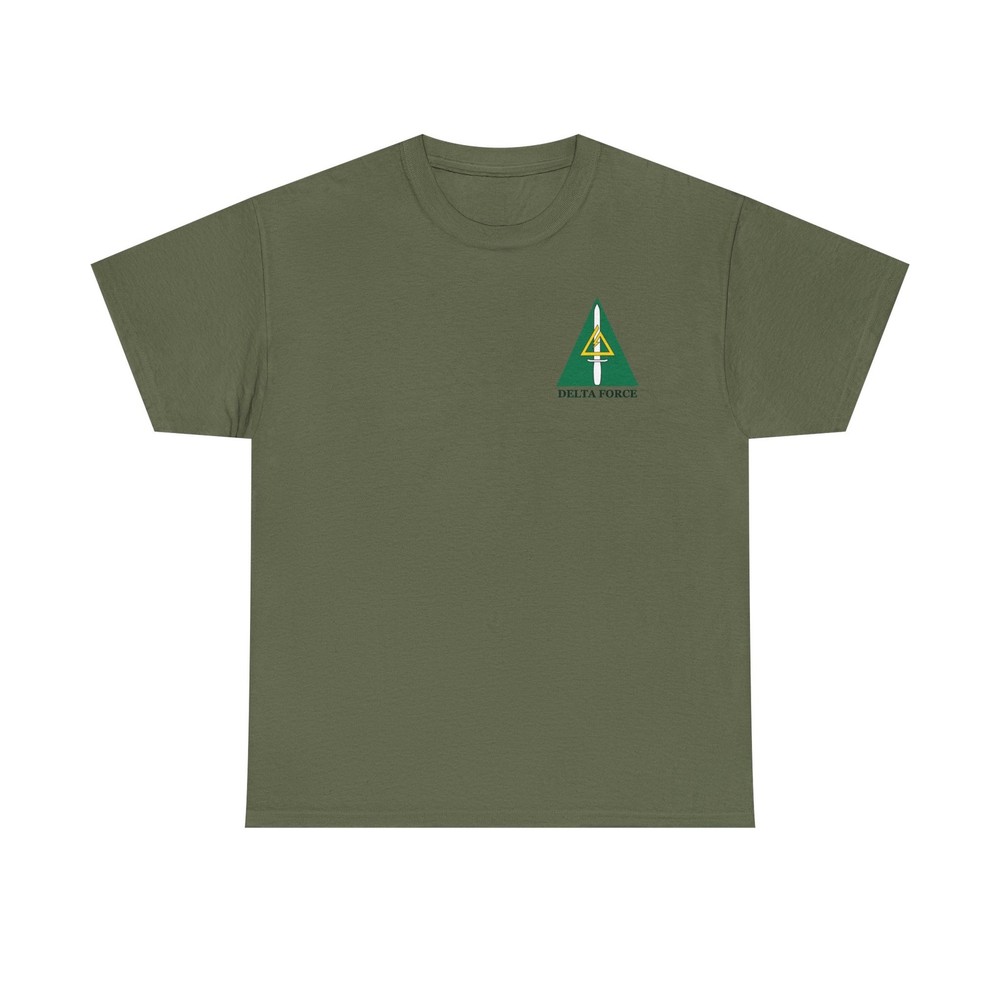 Army Delta Force Tee, USA, Special Forces, Military, Cotton, Gift, Veterans,