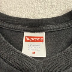 SUPREME SS19 Gold Grills Black Graphic T-Shirt MADE IN USA Adult Size Medium