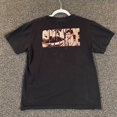 Vintage Scarface Shirt Mens Medium Short Black Graphic The ROXX S/S Movie