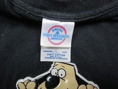 Vintage Underdog T-Shirt Size (L) Cartoon Tv Show Y2K Graphic Dog NBC Network