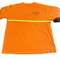 Hard Rock Cafe Honolulu T-shirt Men’s 2XL Tropical Sunset Graphic Print 2 Sides