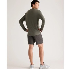 Quince Ultra-Soft Tencel Modal Long Sleeve Tee Heritage Olive Green XXL NWT