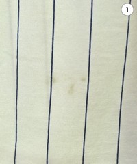 Other T-shirts/Cut & Sewns WhitexNavy(Stripe Pattern) XL 2200622959917