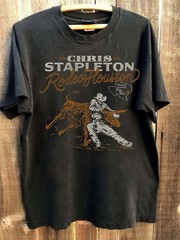Chris Stapleton tour 2026 concert black color shirt reprint VK12648