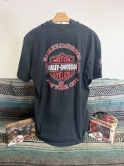 Harley Davidson of New York City Shirt, 30 in Long, 21 in Wide
