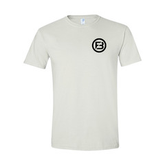 FishBro Striper T Shirt, SoftStyle, Striped Bass- Multiple sizes available