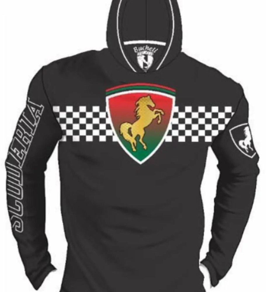 Men’s cotton long sleeve t shirt hooded,slim fit,stretch S M L….A16.