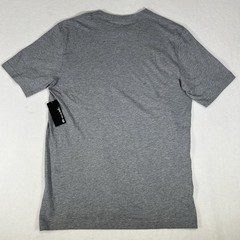 NWT Travis Mathew Mens Medium Gray Party On USA Pocket Golf Short Sleeve T Shirt
