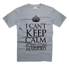 My Son Is Getting Married Shirt Groom Family Shirts Family Wedding Gifts