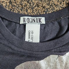 Comme des Garcons Graphic T-Shirt Size S
