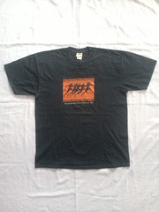 Rare Vintage The Metropolitan Museum of Art Greek Vase Running Figures Shirt XL