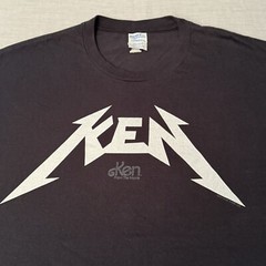 KEN from the Barbie Movie promo T Shirt Size 2XL Ryan Gosling