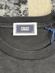 Brand New Kith F1 Black Vintage Tshirt Size Small