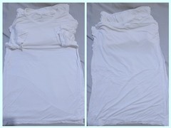 DAVID ARCHY Mens Moisture Wicking Bamboo Rayon Crewneck Undershirt (5 Pack)